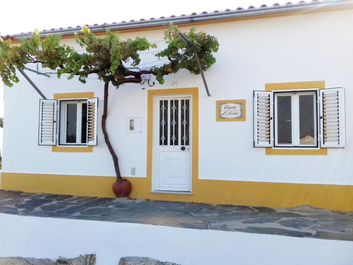 Casa dos Avós Marvão Exterior foto