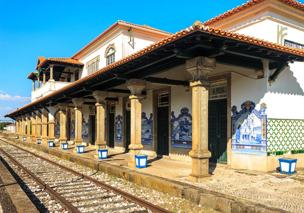 Casa dos Avós Marvão Exterior foto